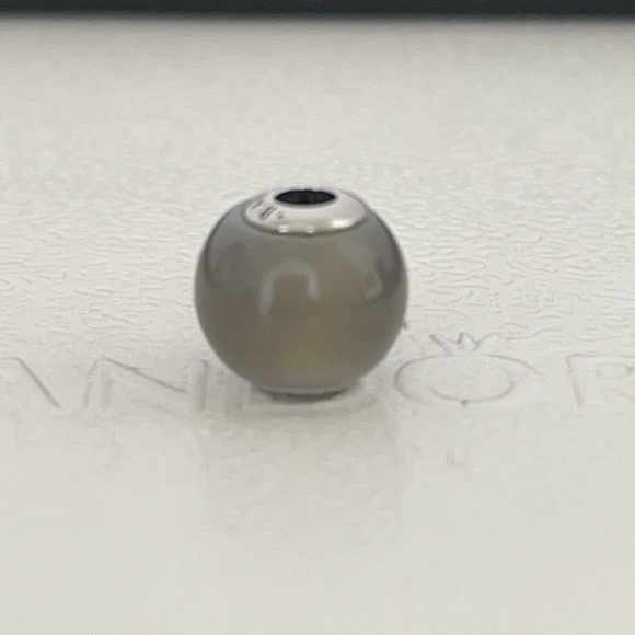 PANDORA CHARM ESSENCE COLLECTION BALANCE RETIRED - Picture 7 of 7